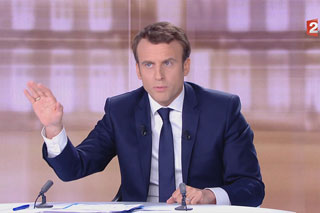 Non Décidément Monsieur Macron Naime Pas Les Retraités - 