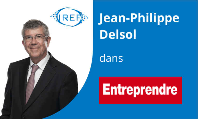 Delsol dans Entreprendre