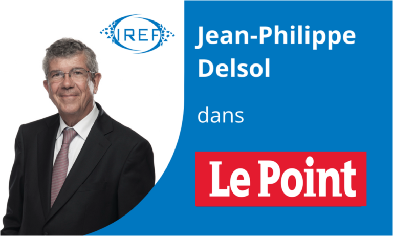 Delsol dans LePoint