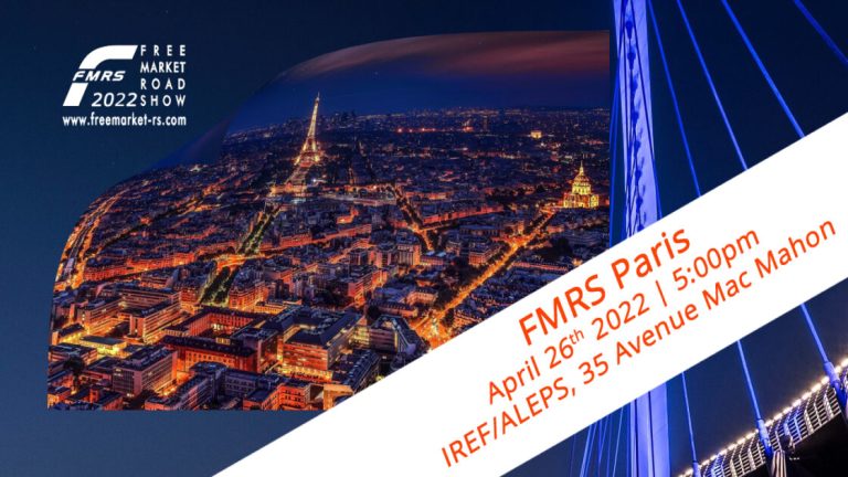 FMRS 2022 - Paris - Facebook event