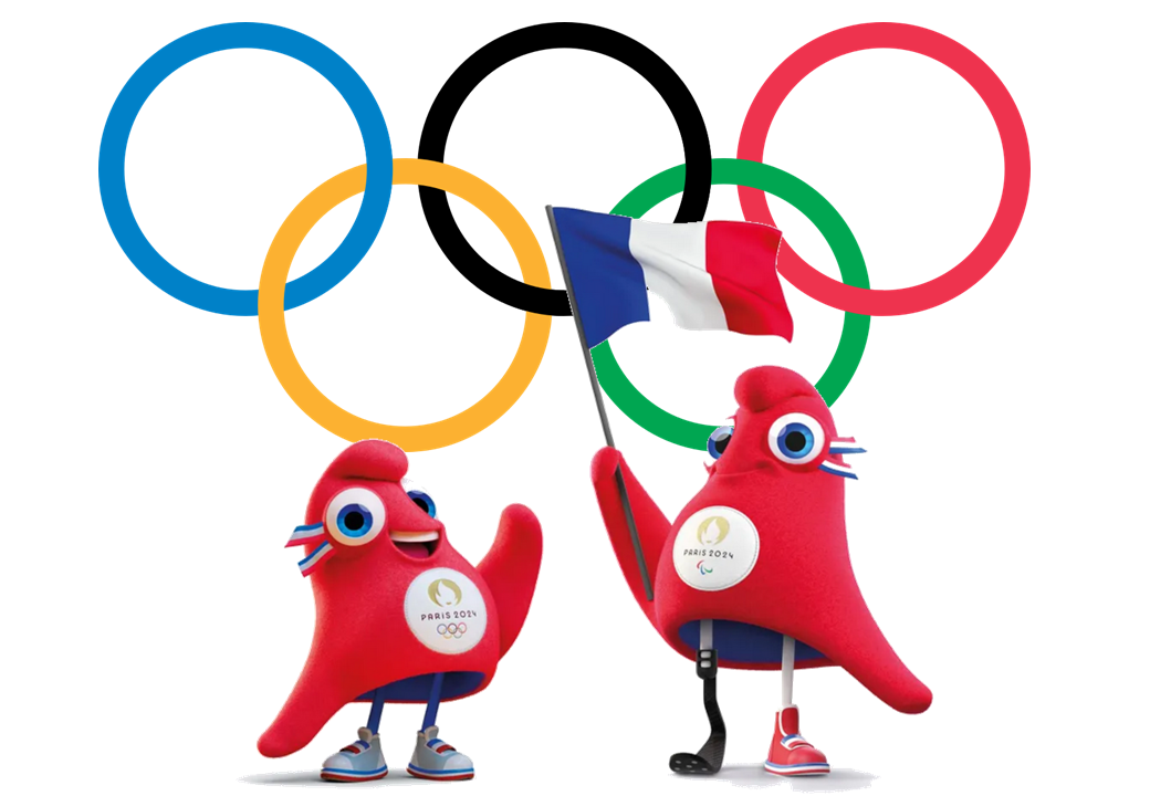 Les mascottes olympiques, un faux départ pour les Jeux - IREF