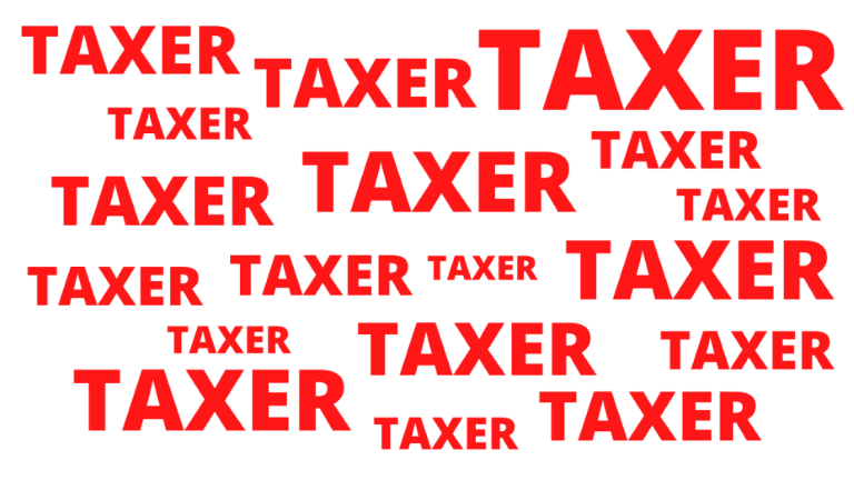 taxer